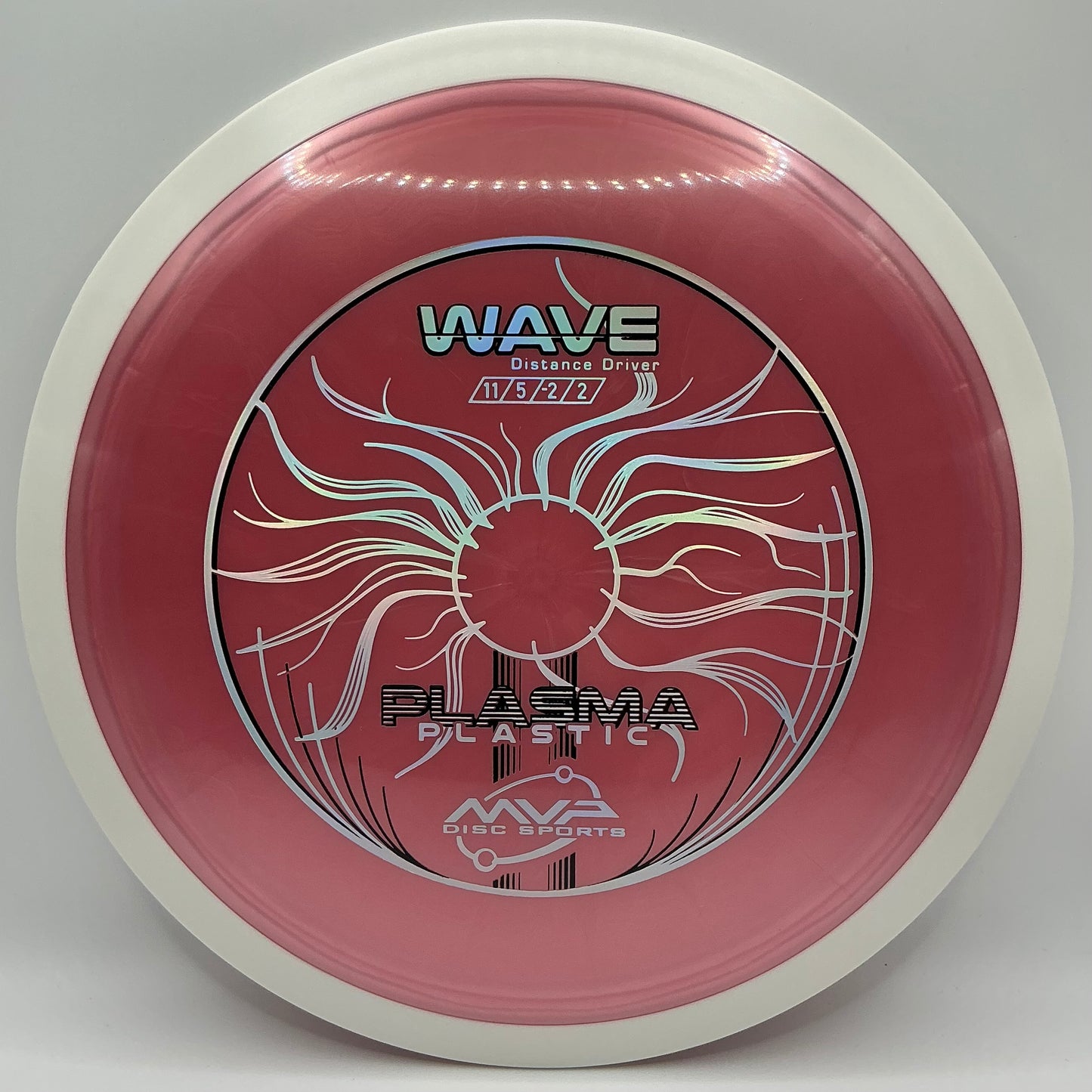 MVP Plasma Wave