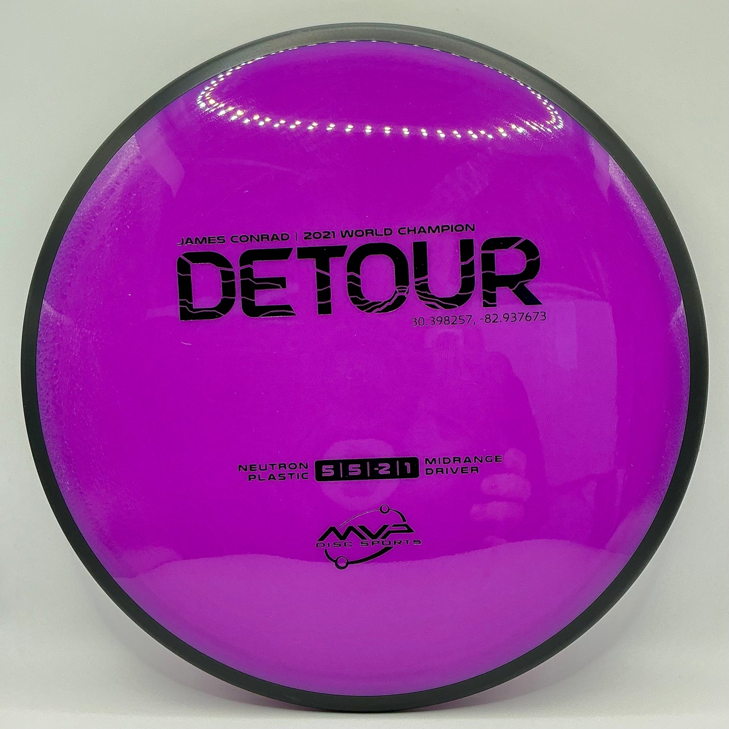 Neutron Detour