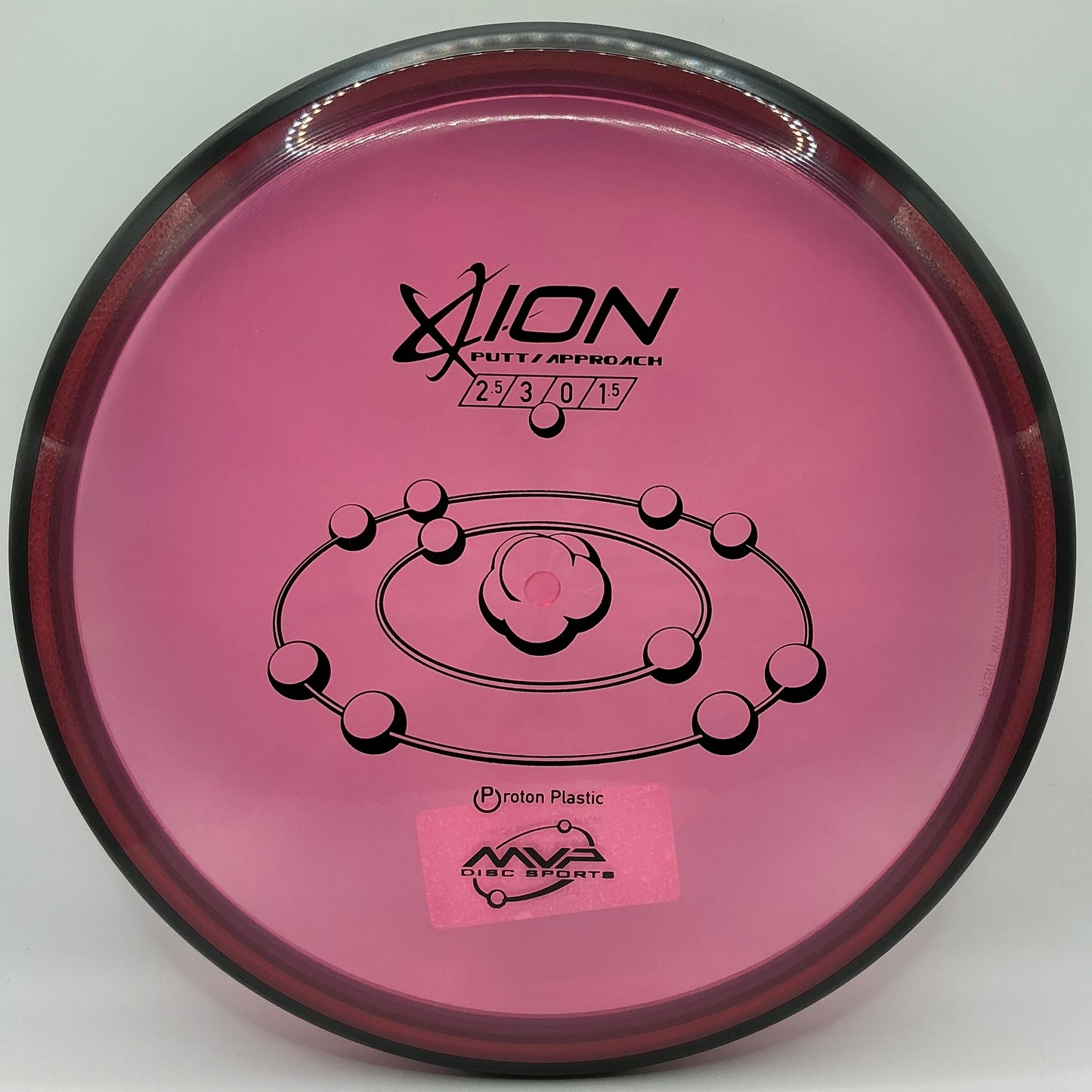 MVP Proton Ion
