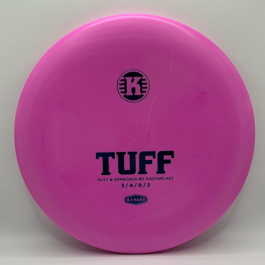 Kastaplast K3 Hard Tuff