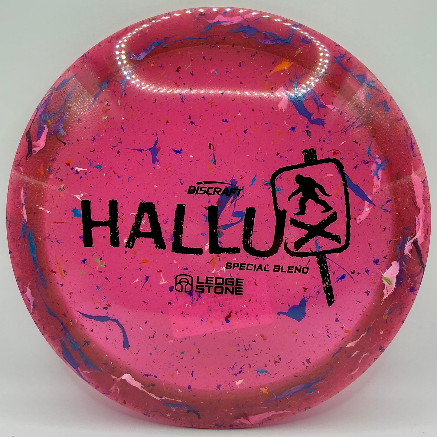 Discraft Z FLX Jawbreaker Hallux - Ledgestone Season Three 2026