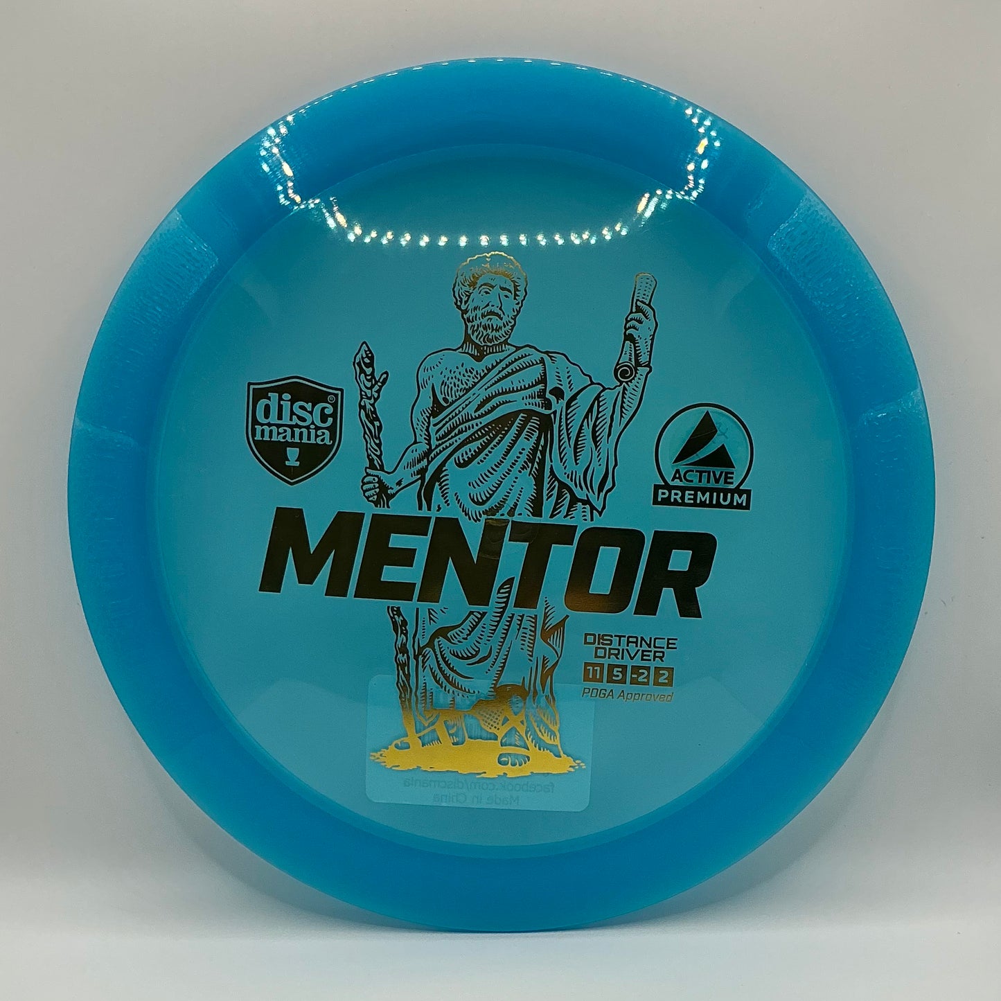 Active Premium Mentor