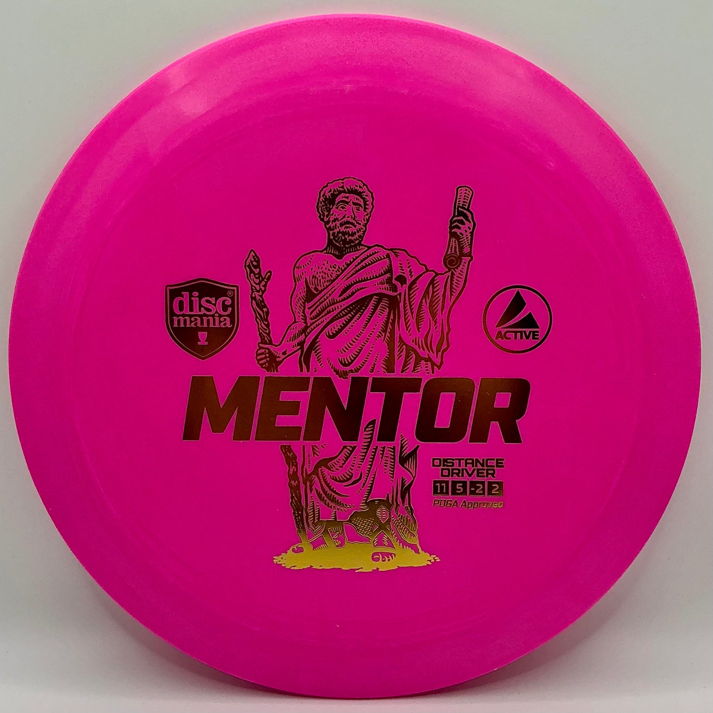 Discmania Active Mentor