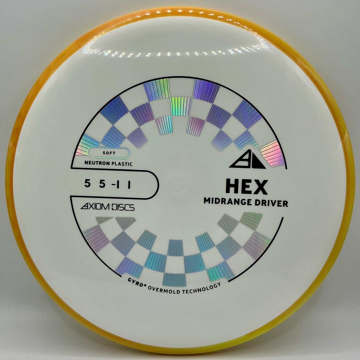 Axiom Neutron Soft Hex