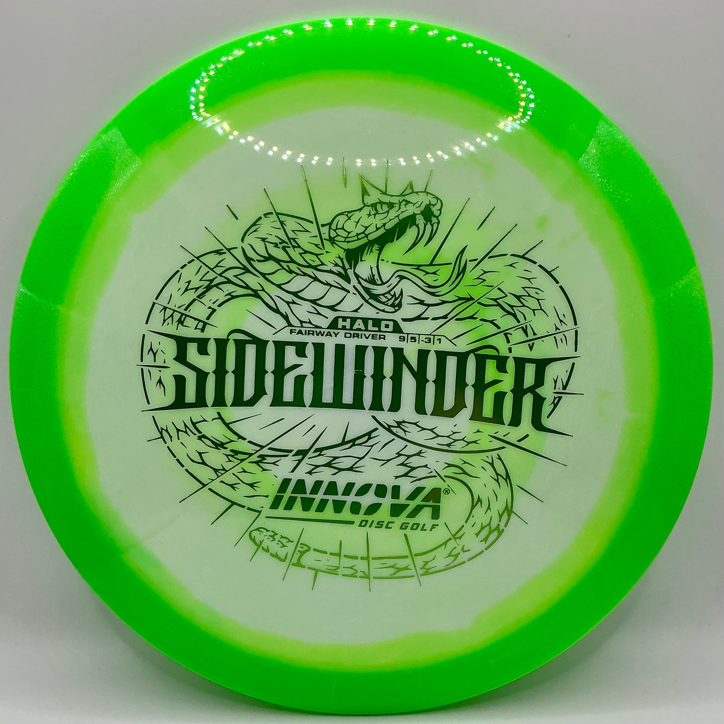 Innova Halo Star Sidewinder