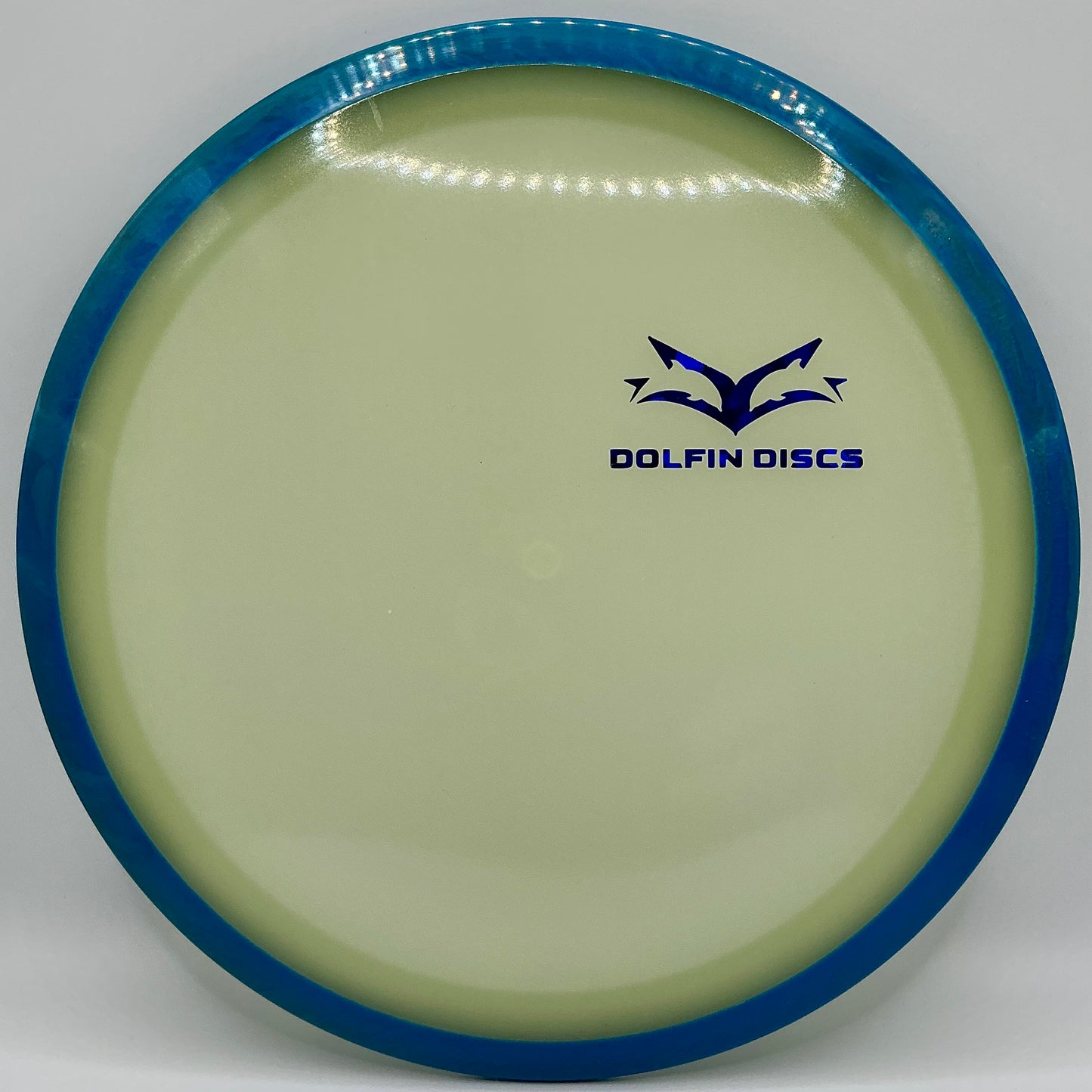 Axiom Eclipse Insanity - Dolfin Discs Stamp