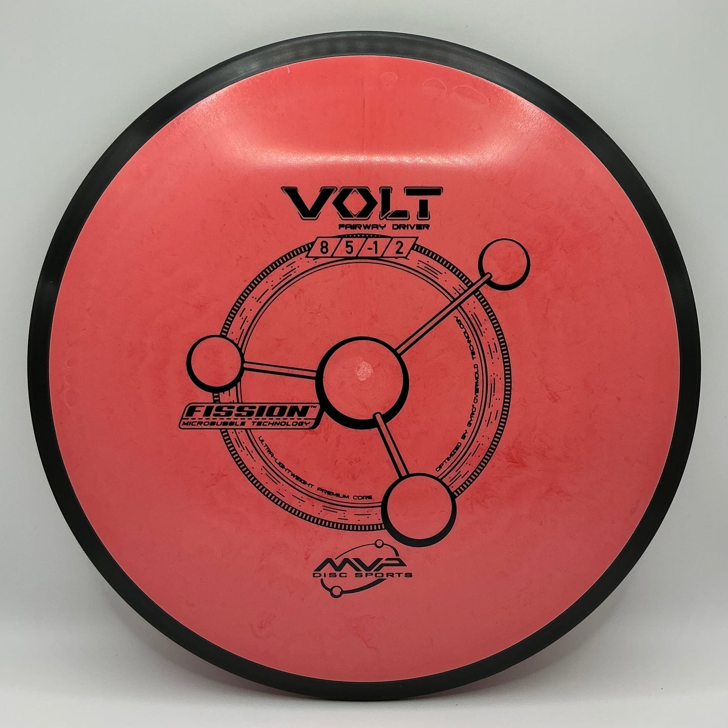MVP Fission Volt