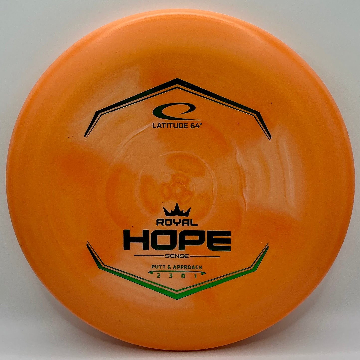 Latitude 64 Sense Hope