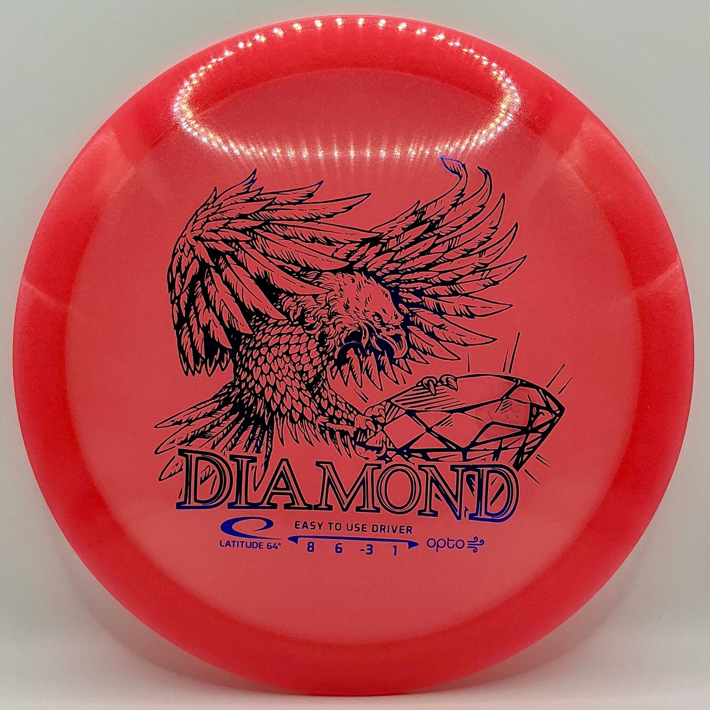 Latitude 64 Opto Air Diamond