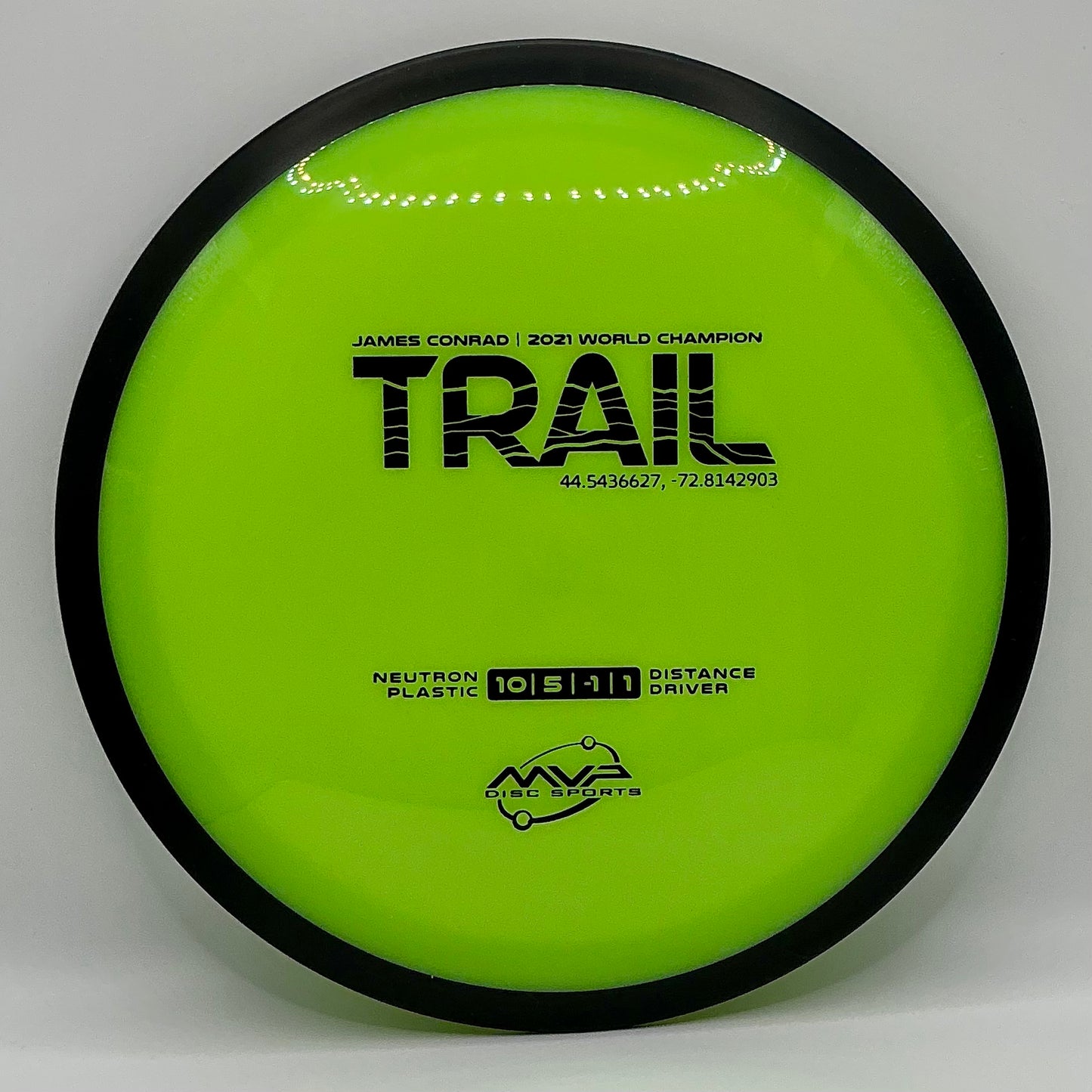 Neutron Trail