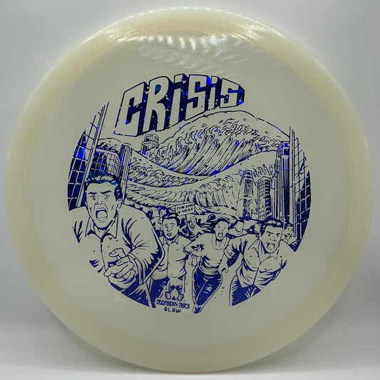 Doomsday Discs Isolation Glow Crisis