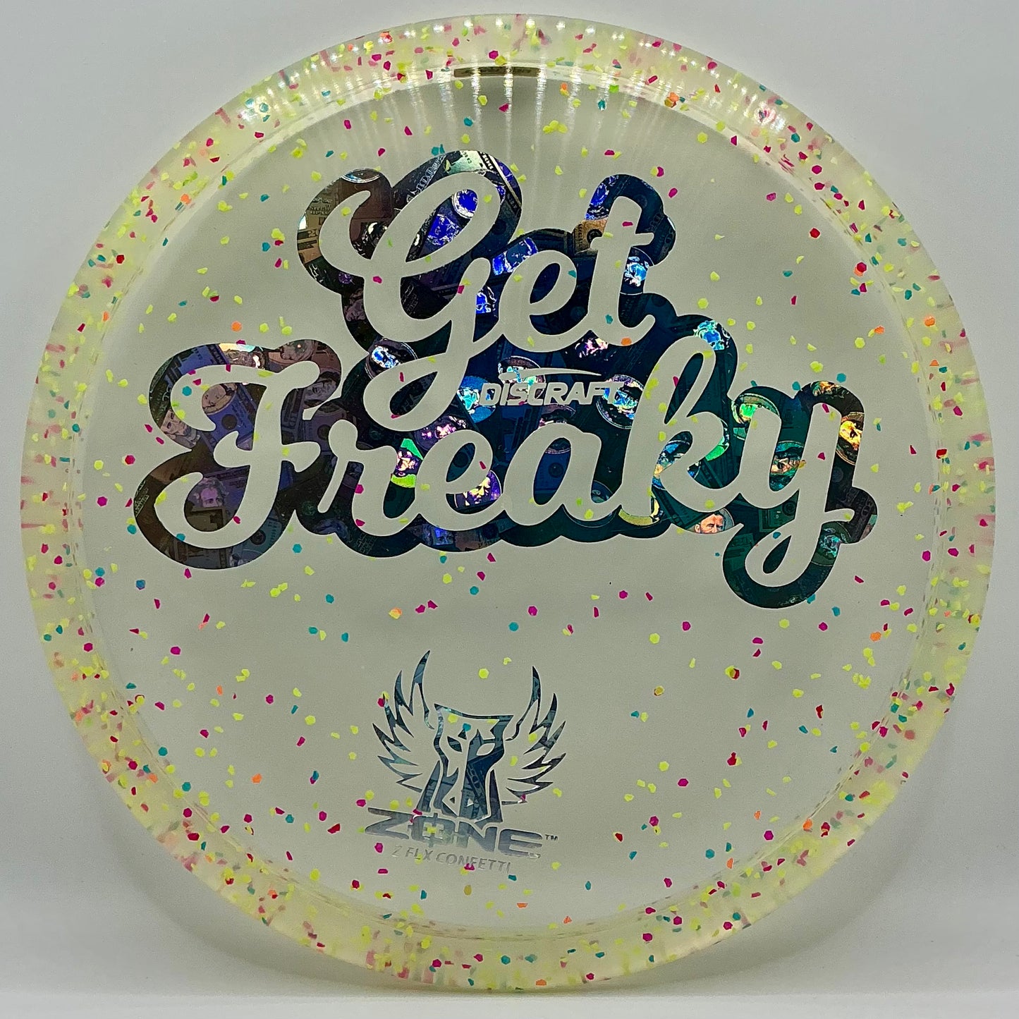 Brodie Smith Z FLX Confetti Zone "Get Freaky"