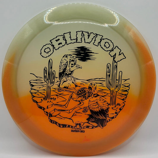 Doomsday Discs Retina Glow Oblivion