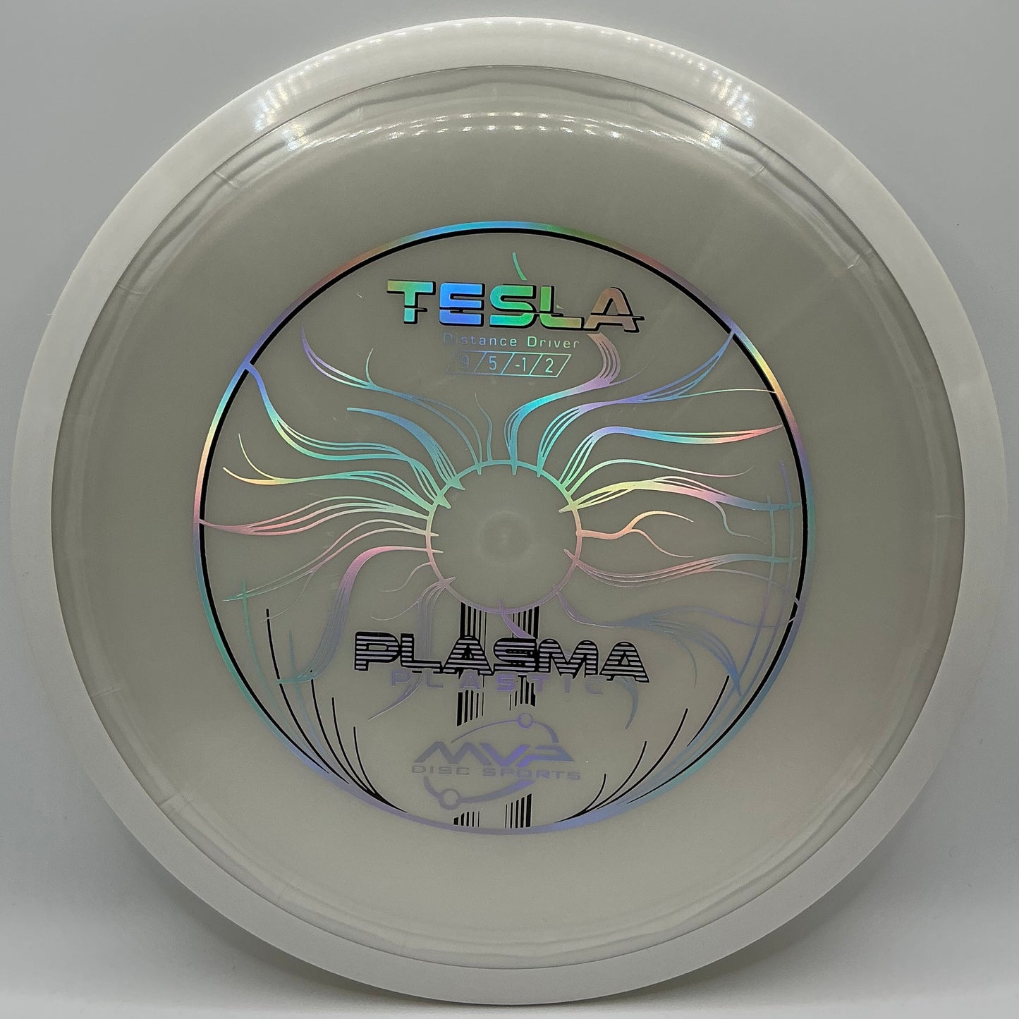 MVP Plasma Tesla