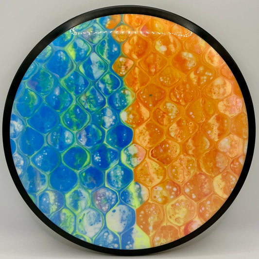 Dolfin Dyed MVP Neutron Servo