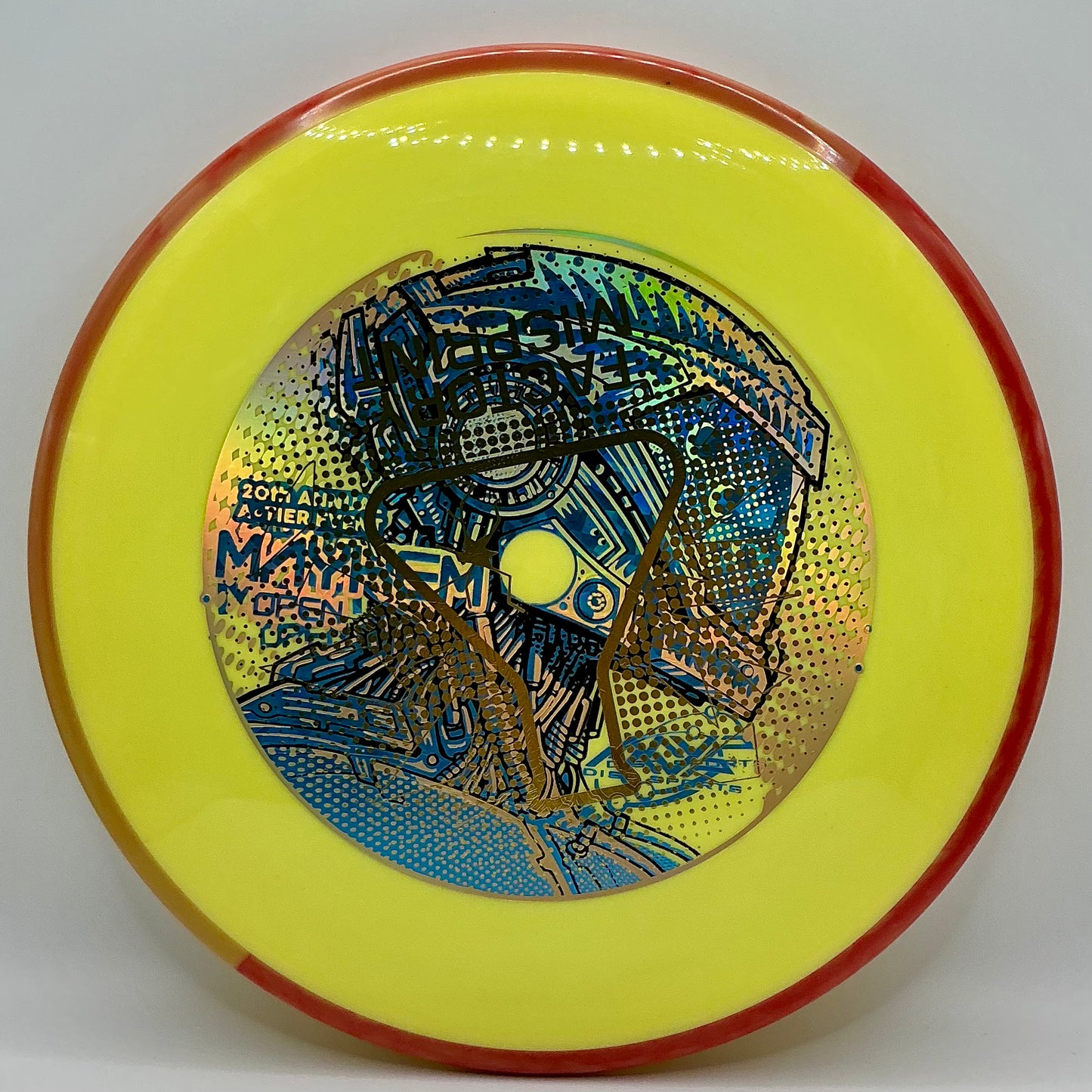 Axiom Neutron Balance