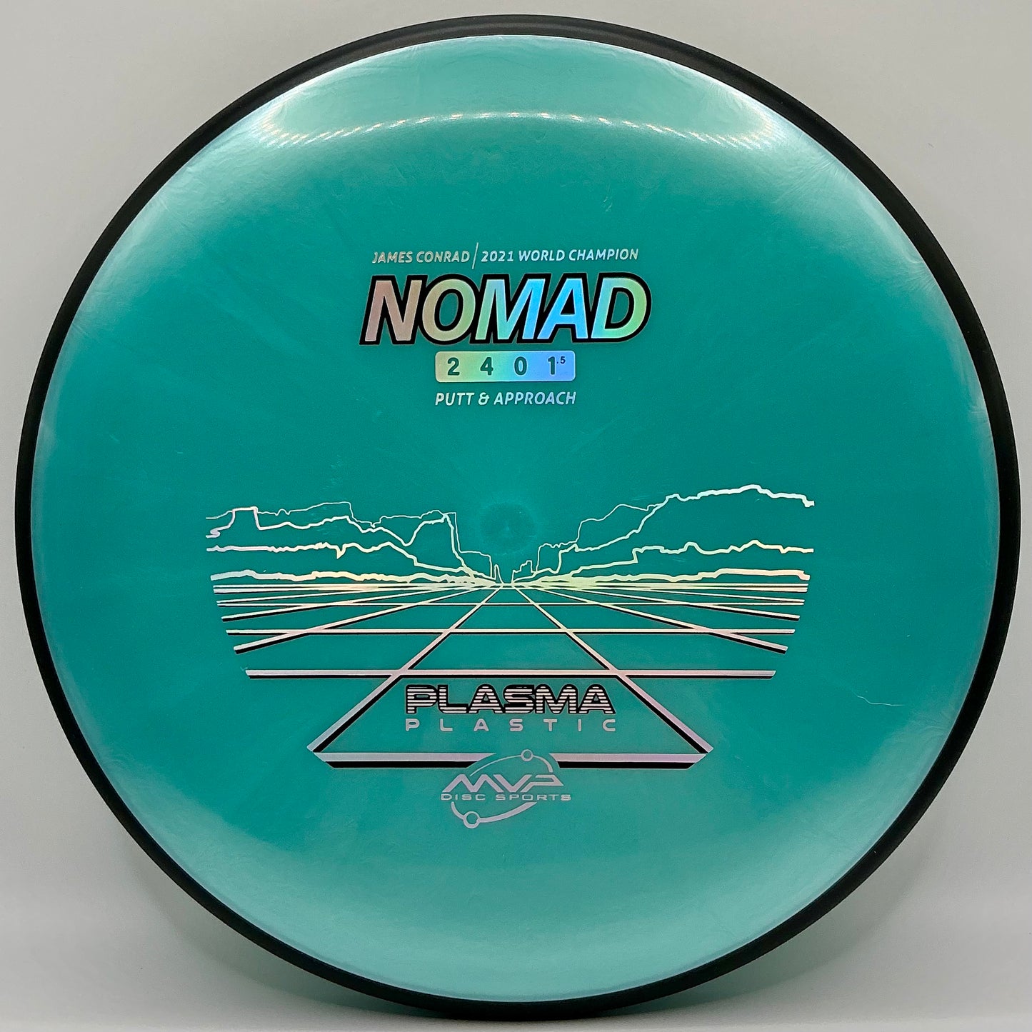 Plasma Nomad