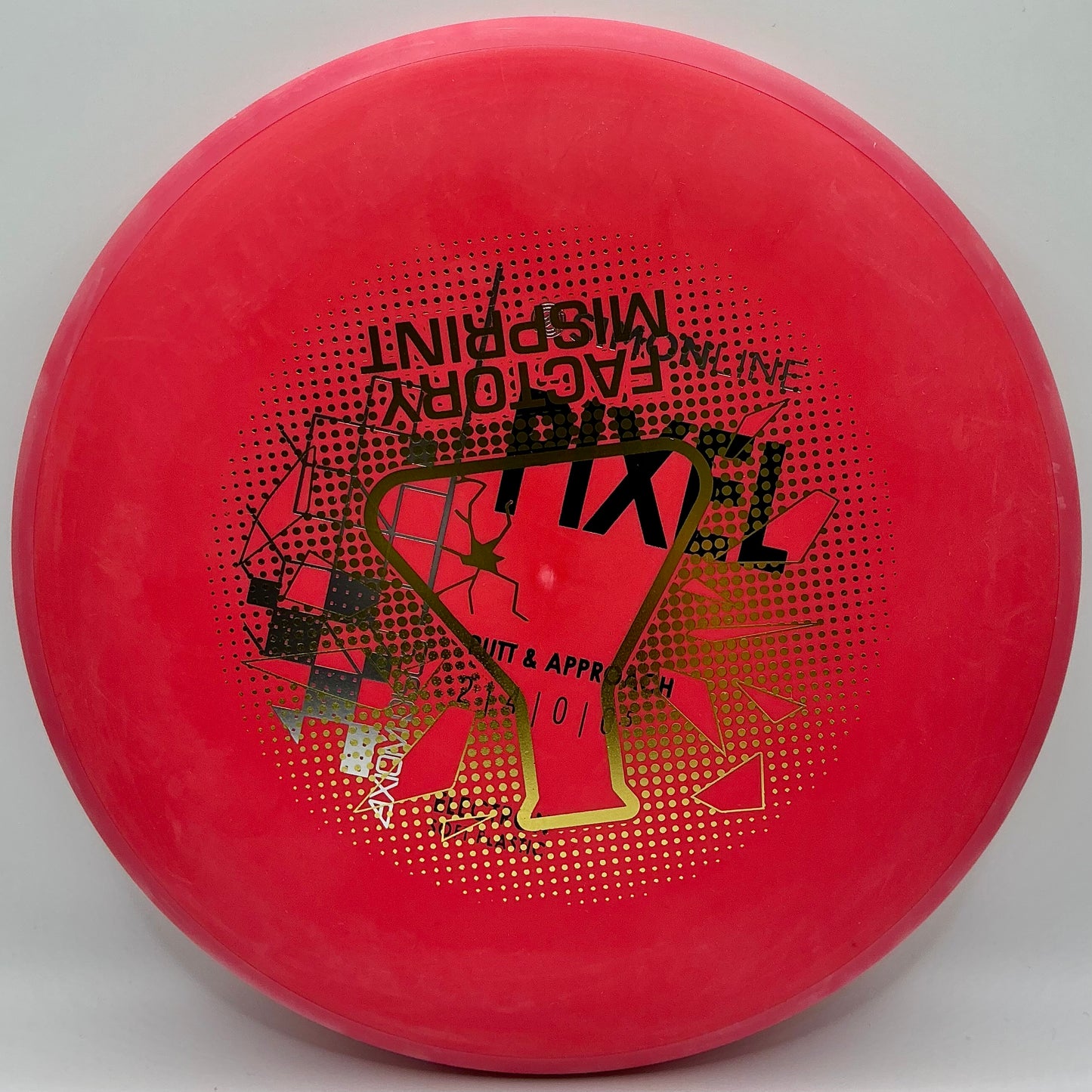 Axiom Electron Soft Pixel