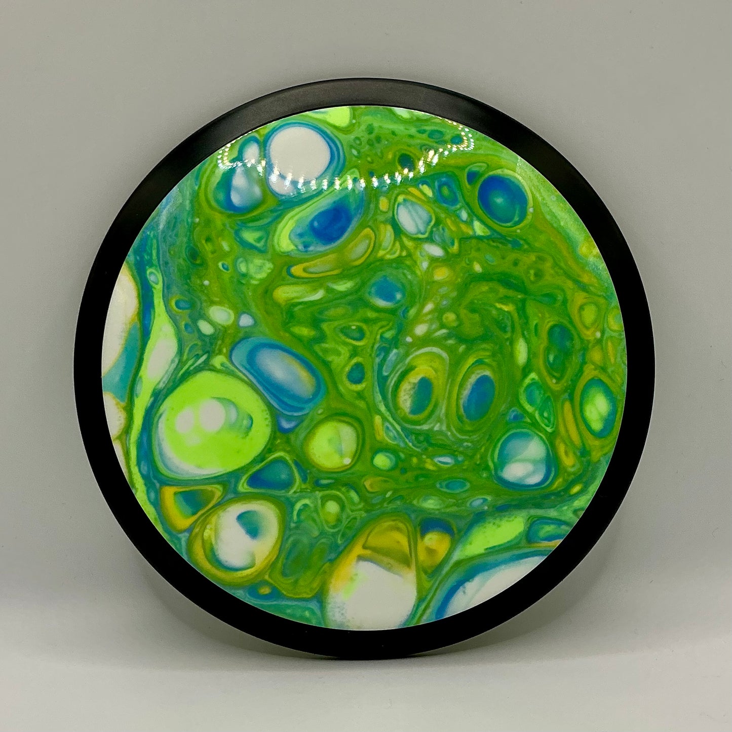 Dolfin Dyed MVP Neutron Macro Tesla