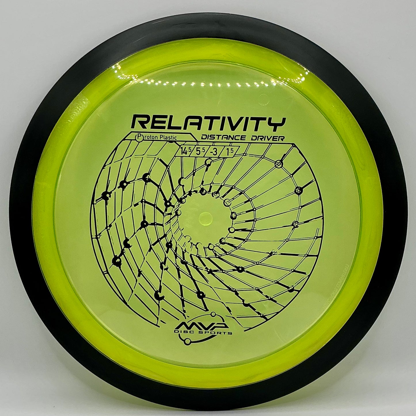 Proton Relativity