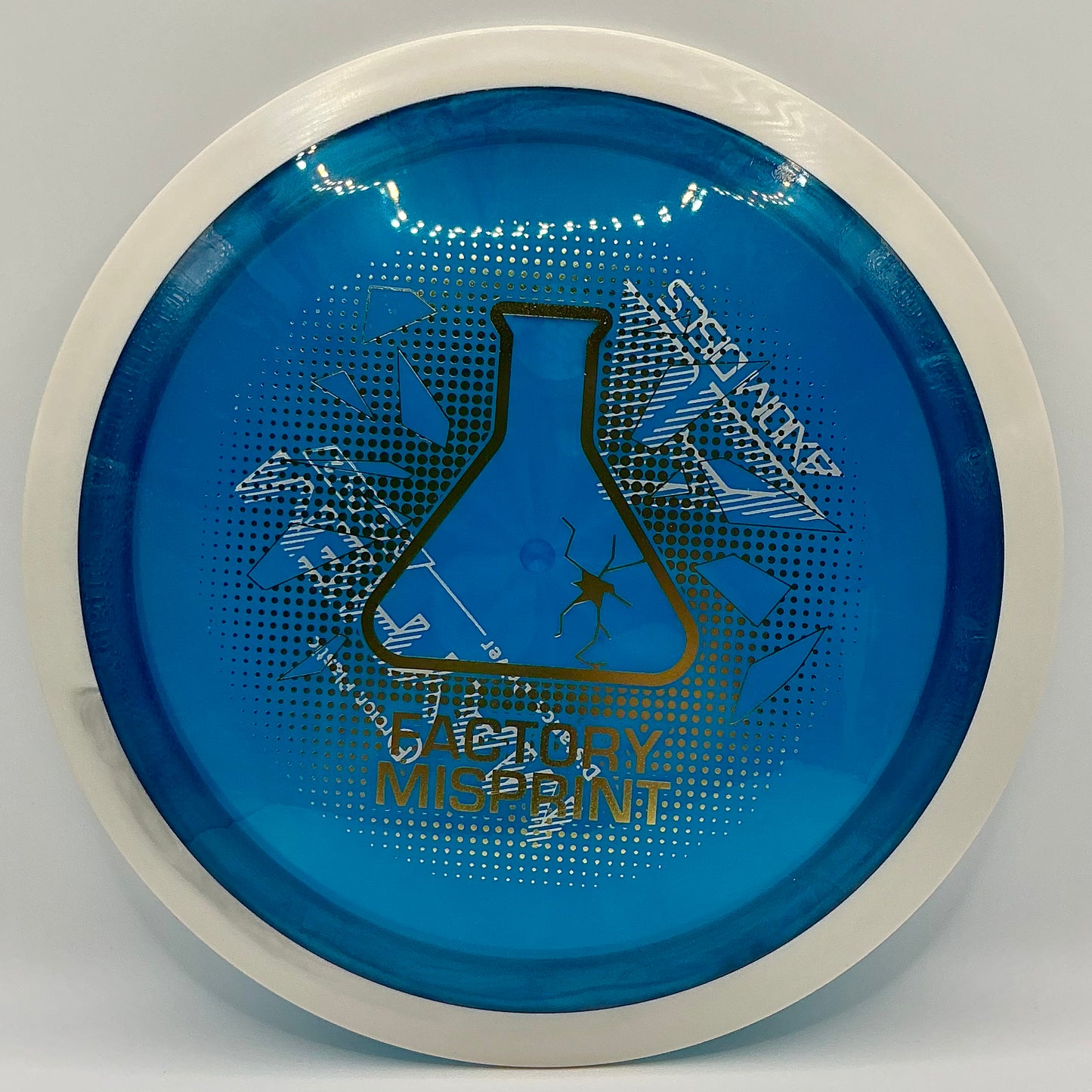 Axiom Proton Mayhem