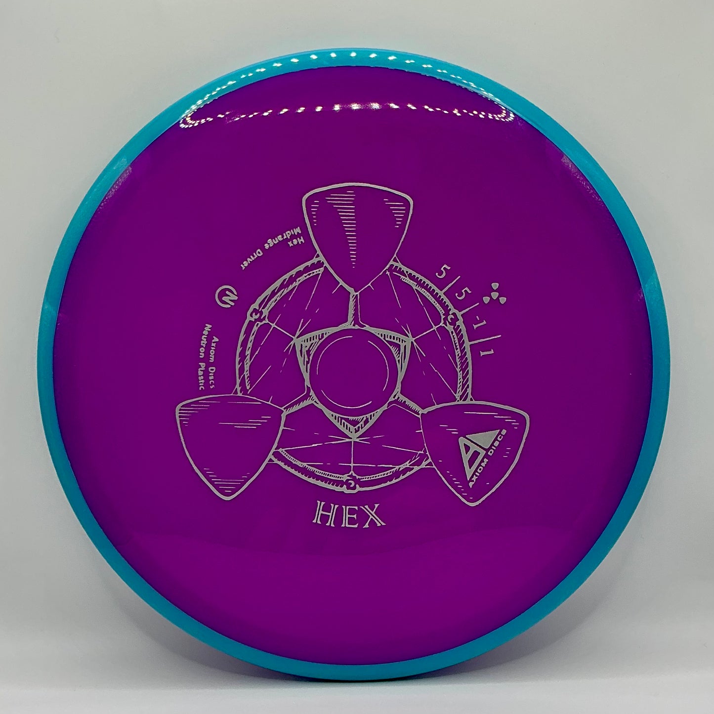 Axiom Neutron Hex