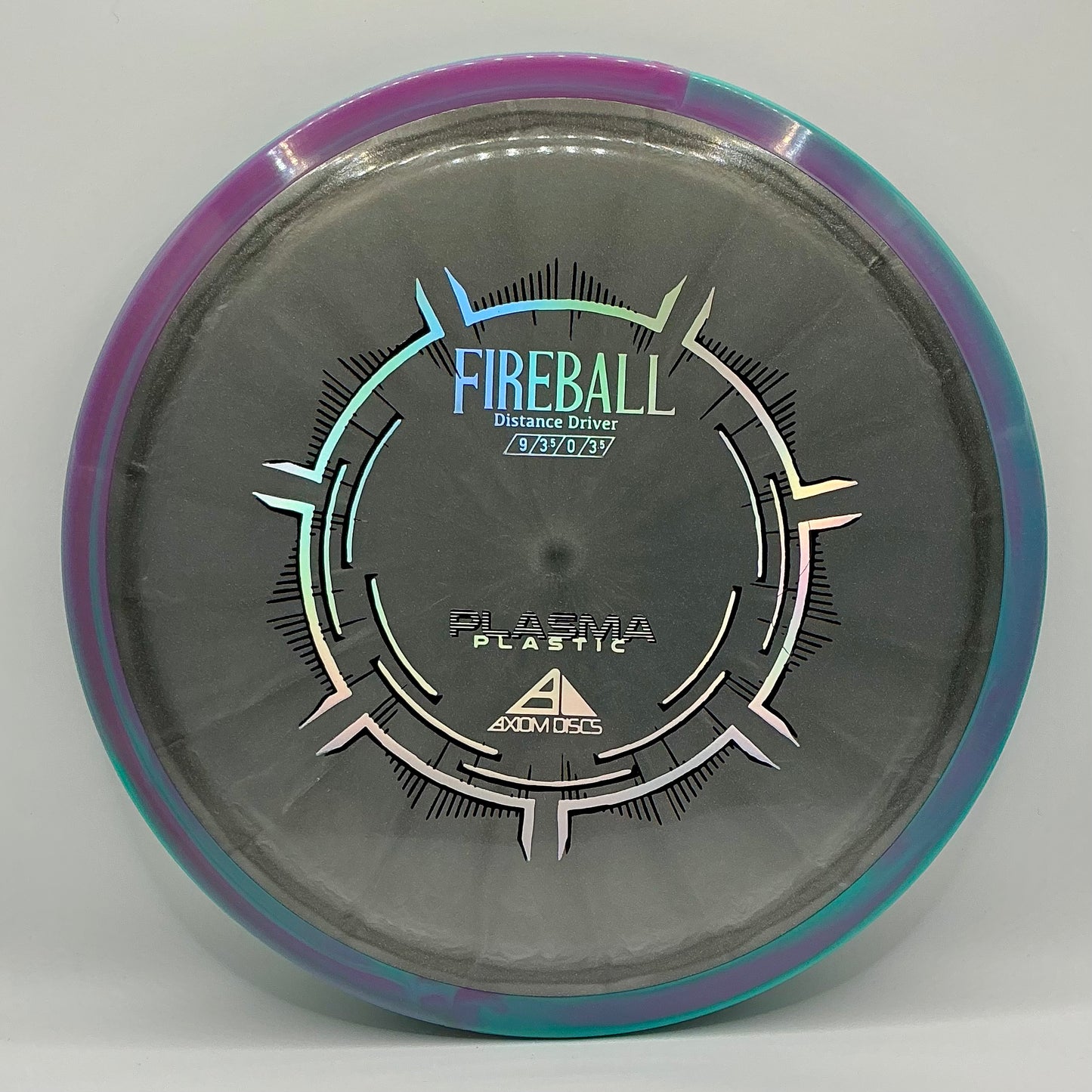 Plasma Fireball
