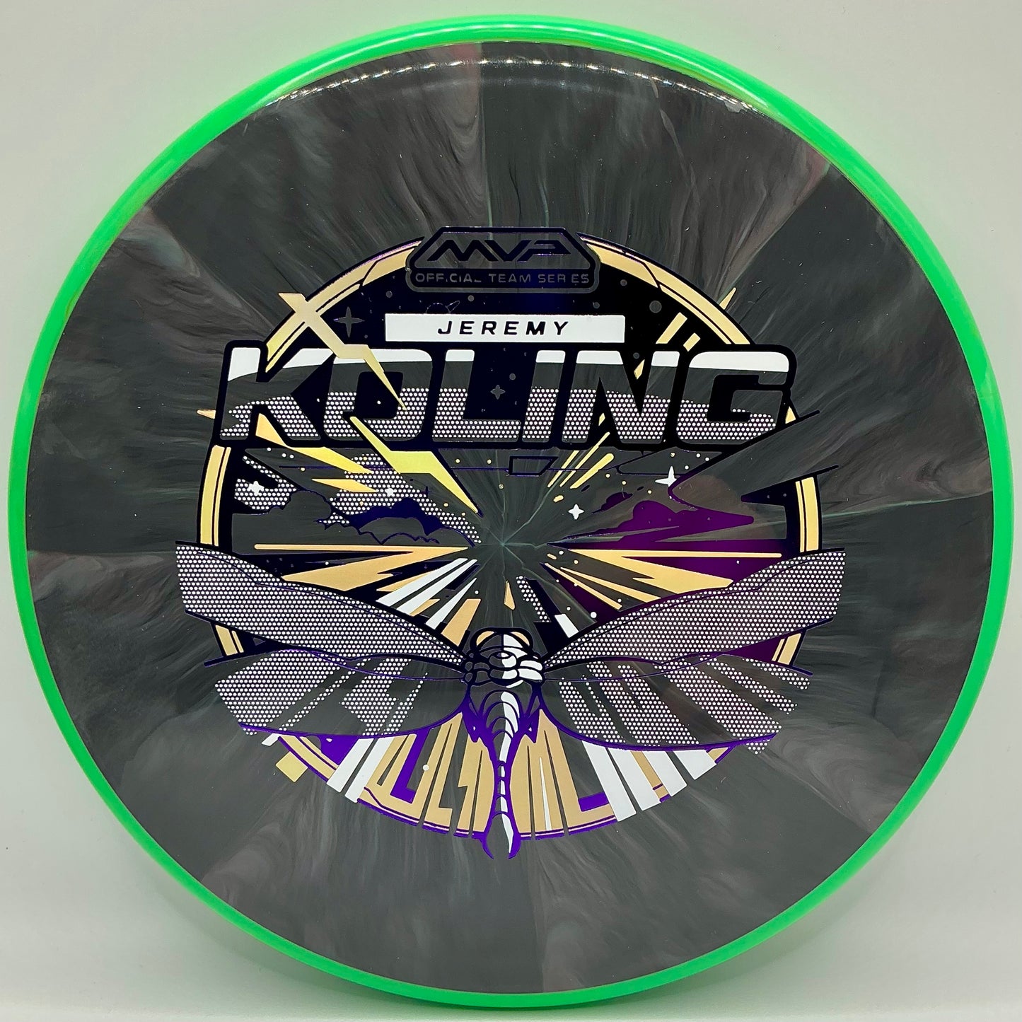 Axiom Cosmic Neutron Tempo - Jeremy Koling Team Series