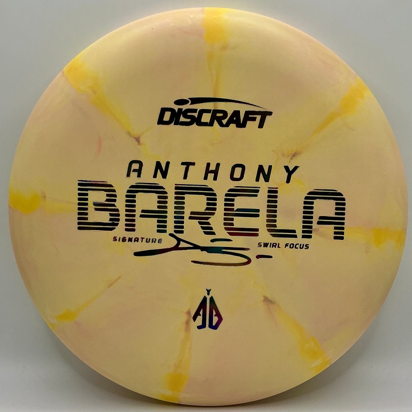 Discraft Anthony Barela CT Swirl Focus