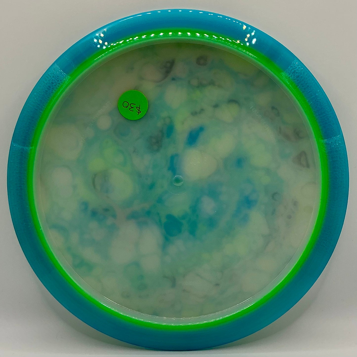 Dolfin Dyed Kastaplast K1 Glow Stal