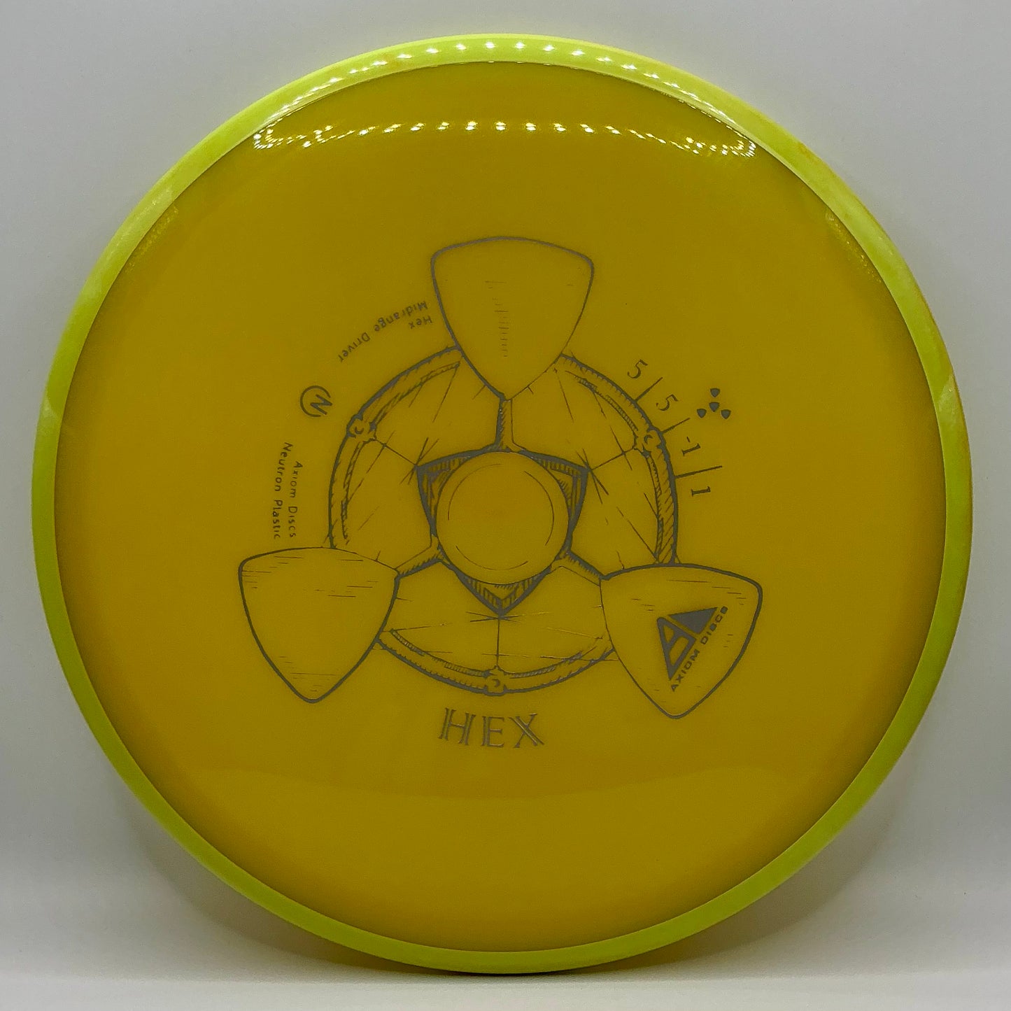 Axiom Neutron Hex