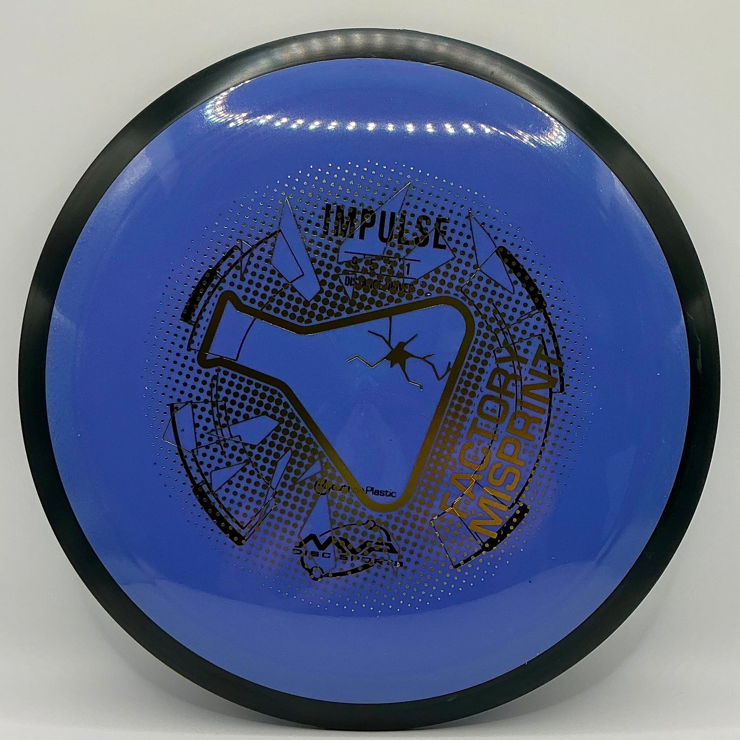 MVP Neutron Impulse