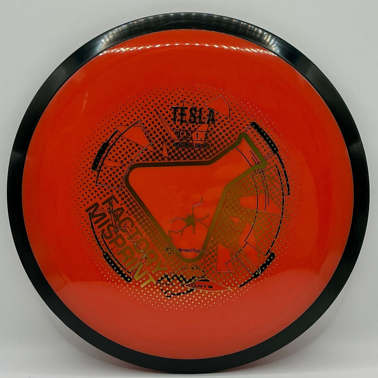 MVP Neutron Tesla