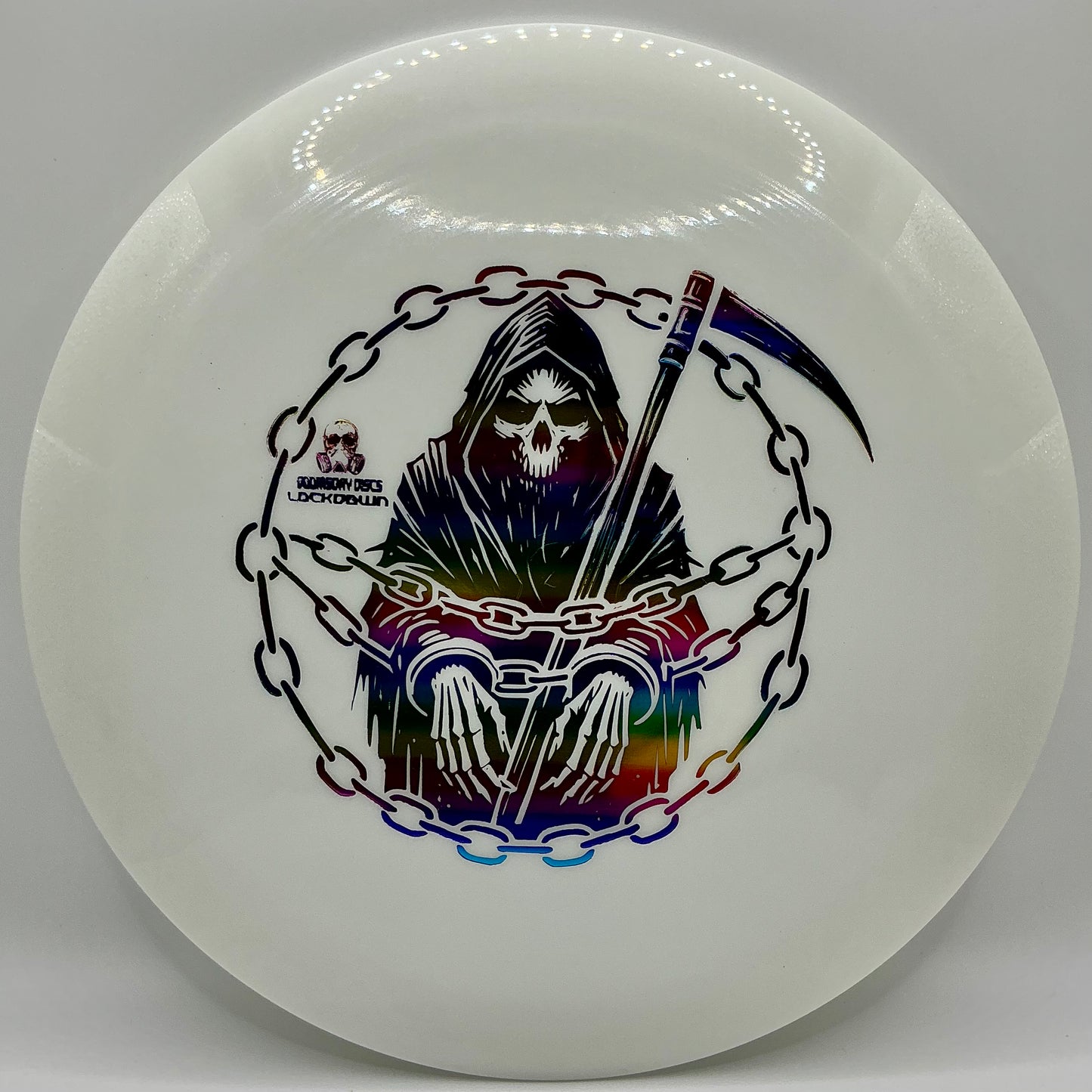 Doomsday Discs Survival Lockdown