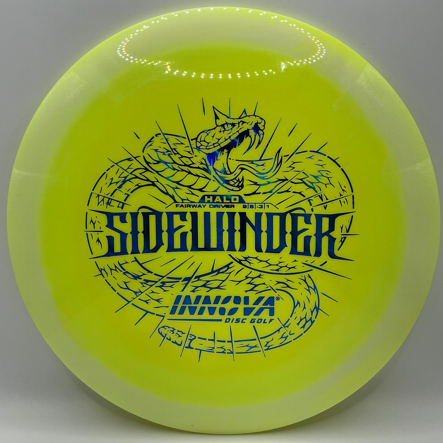 Innova Halo Star Sidewinder