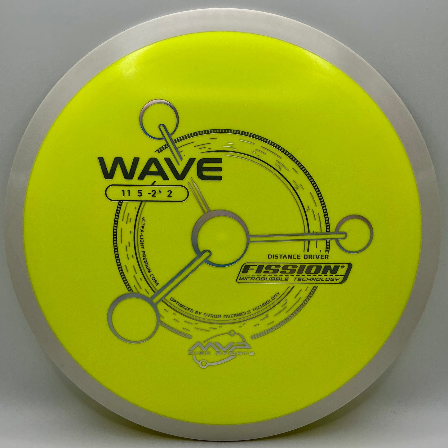 MVP Fission Wave