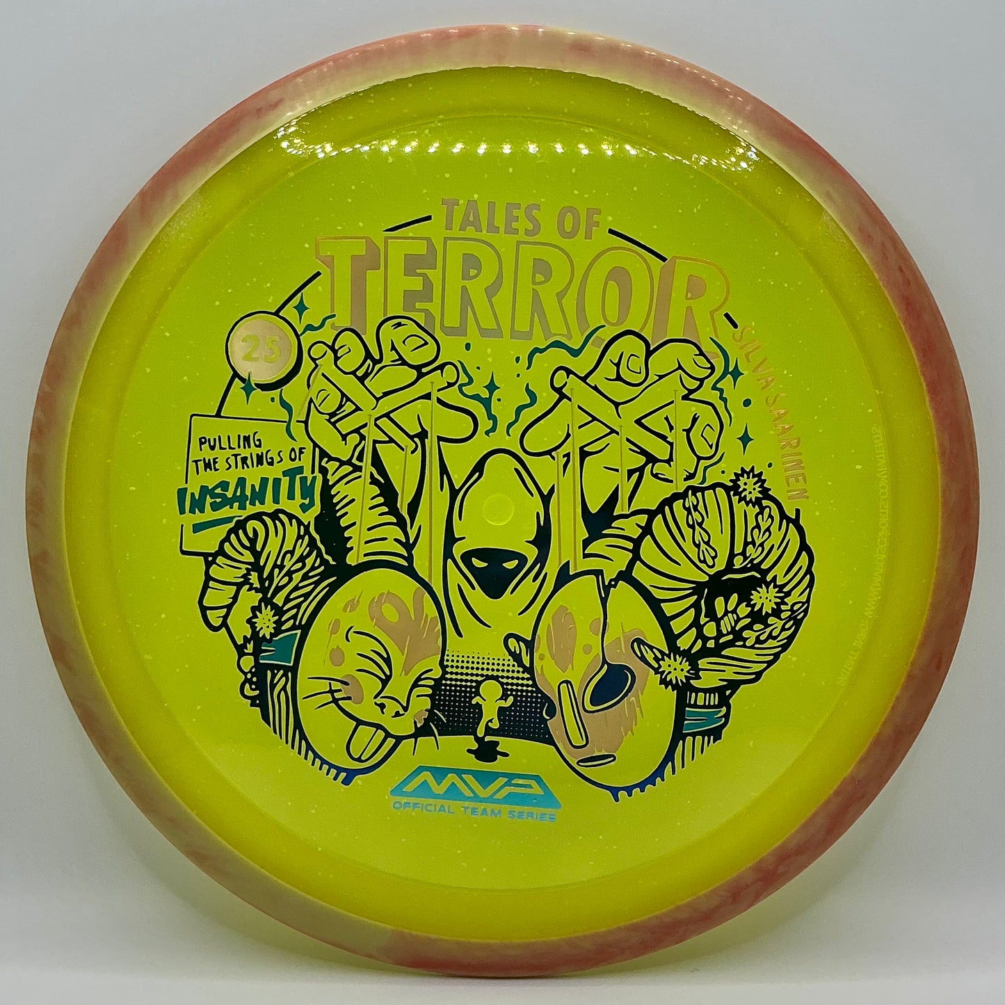 Axiom Particle Proton Insanity – 2025 Halloween Special Edition