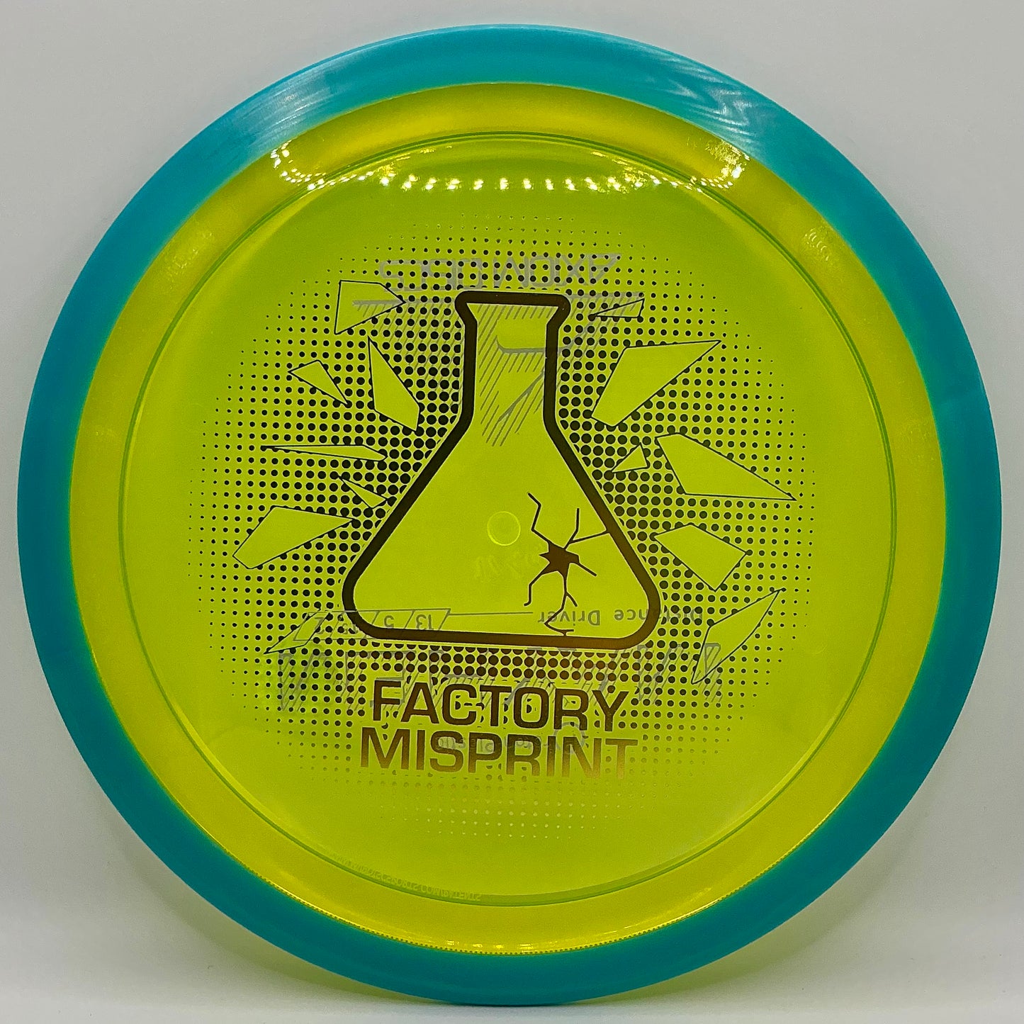 Axiom Proton Mayhem