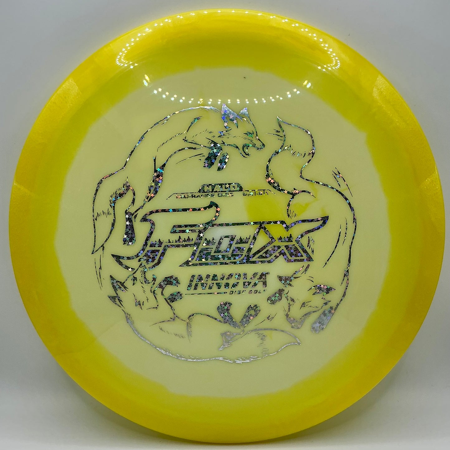 Innova Halo Star Fox
