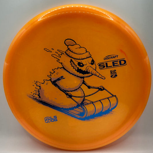 Discraft Big Z Sled - Ledgestone Finale 2026