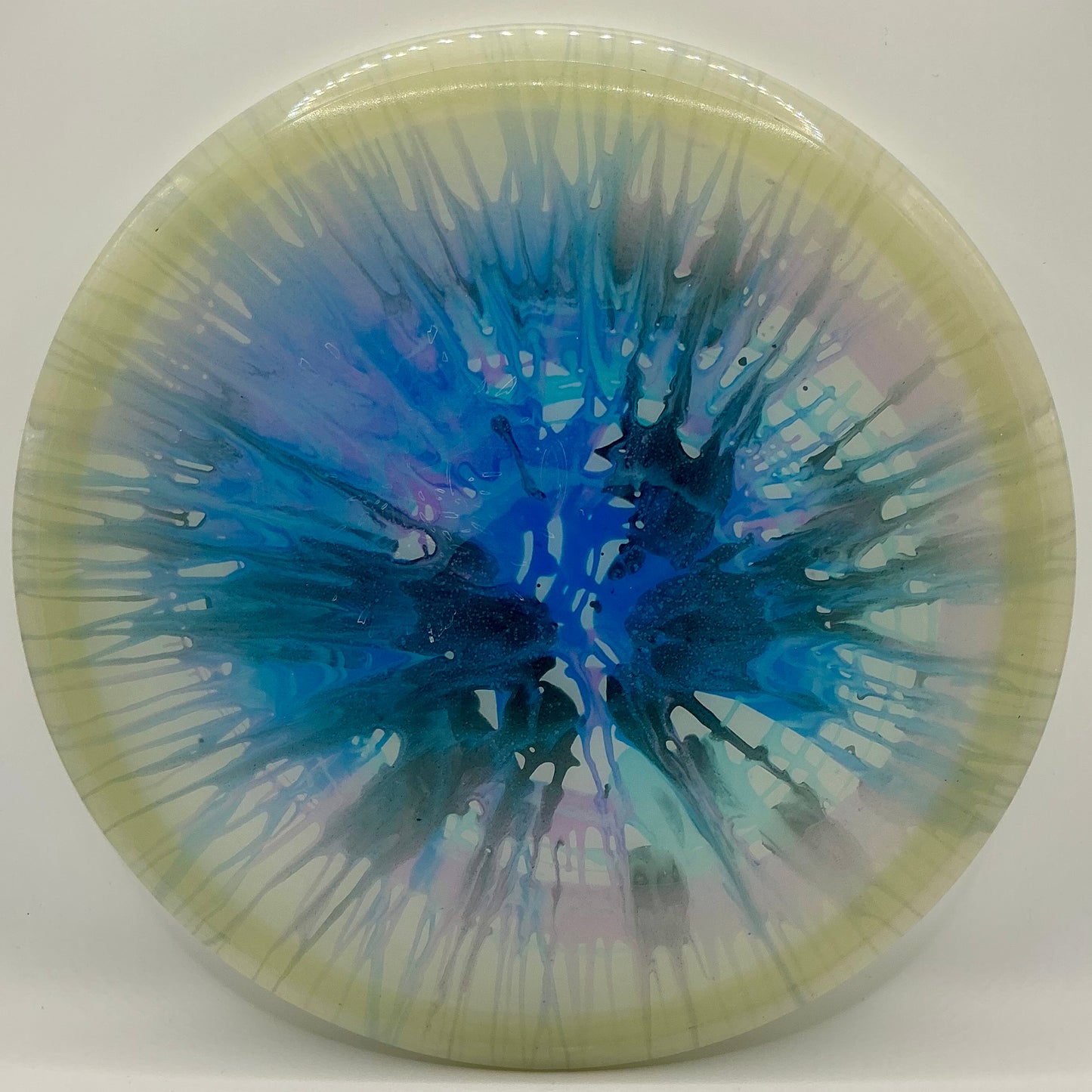 Dolfin Dyed Axiom Total Eclipse Hex
