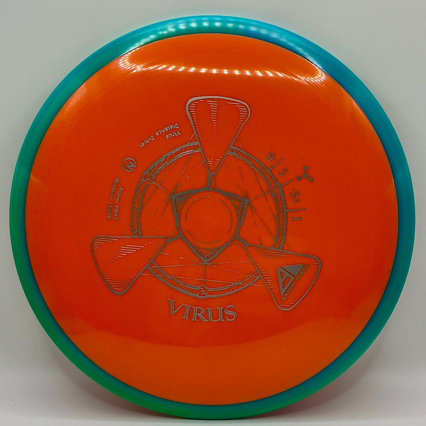 Neutron Virus