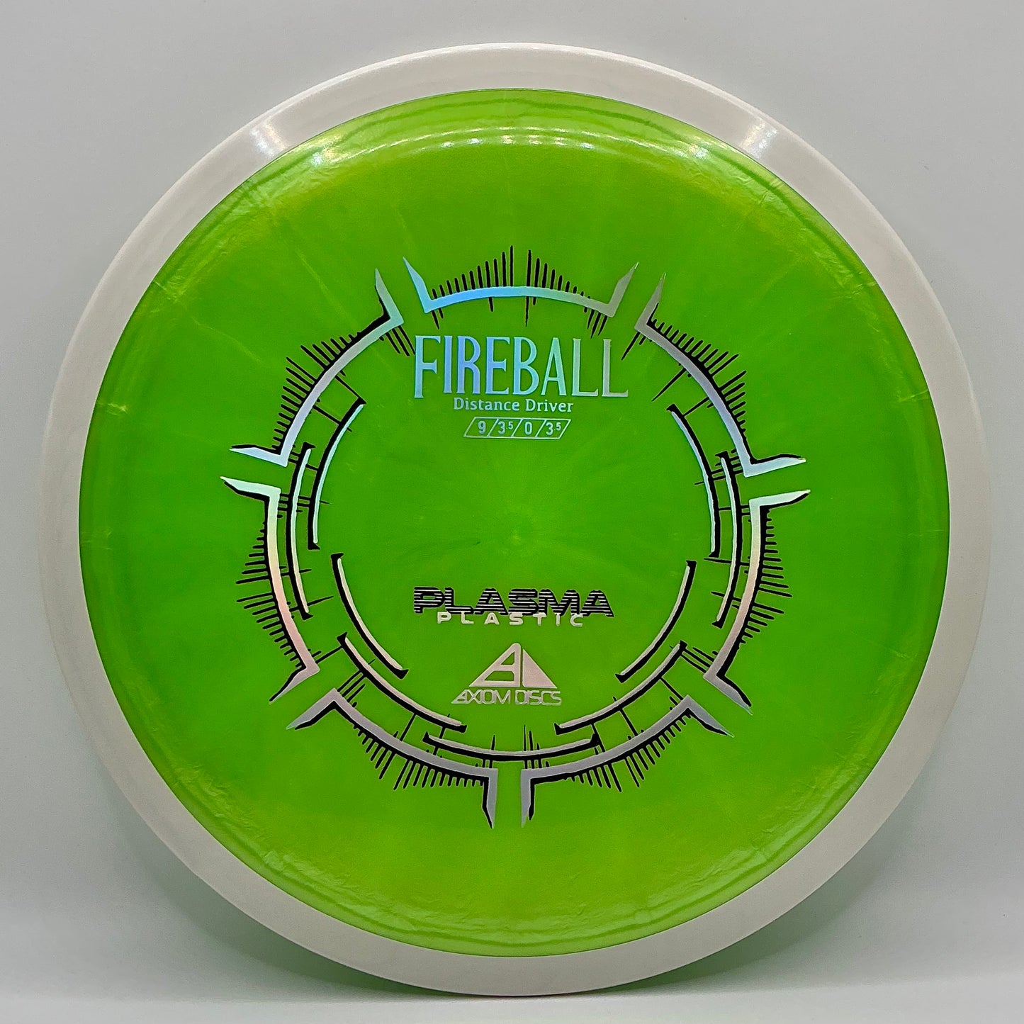 Plasma Fireball
