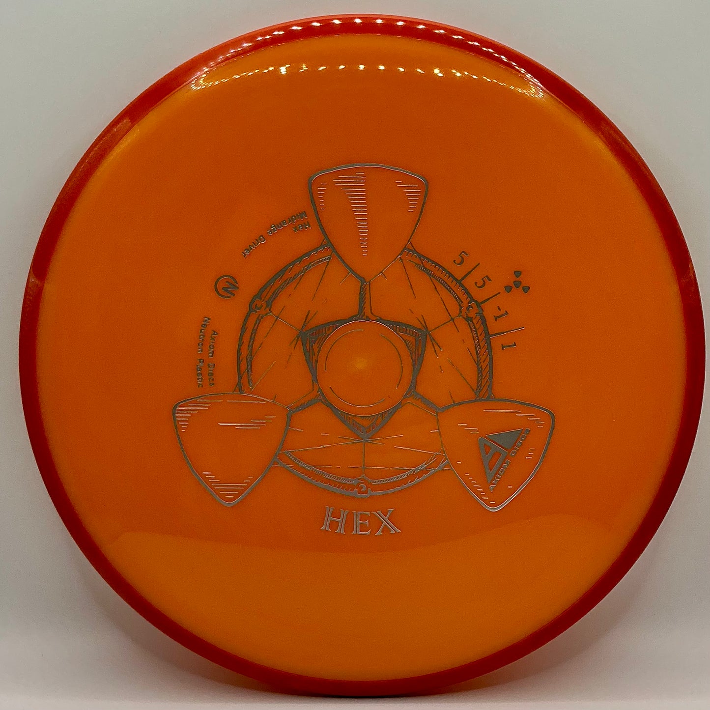 Axiom Neutron Hex