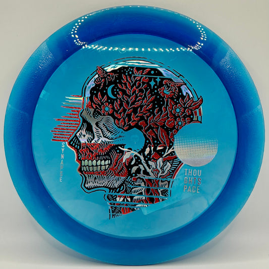 Thought Space Athletics Ethos Synapse