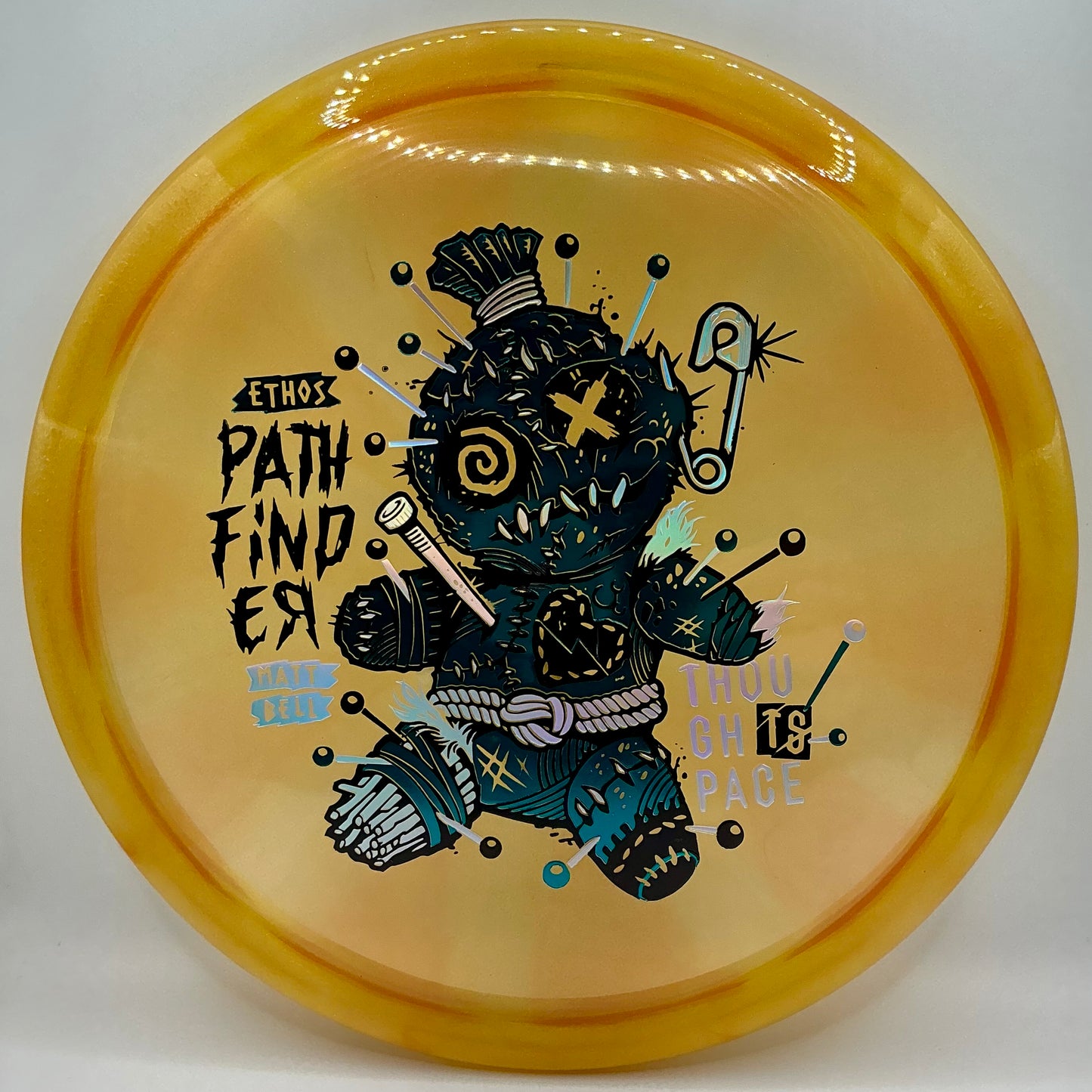 Thought Space Athletics Matt Bell Signature - Experimental Ethos Pathfinder
