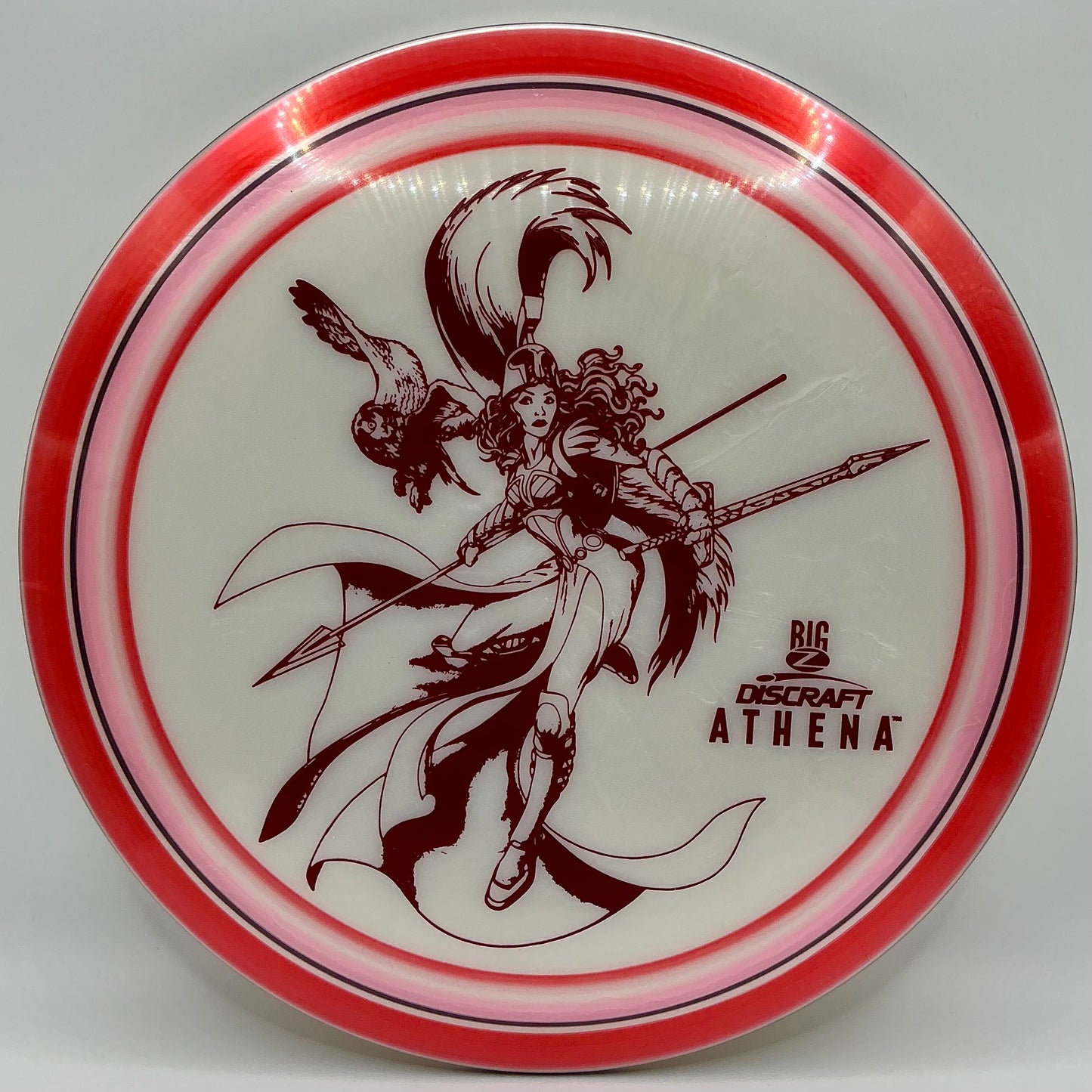 Dolfin Dyed Discraft Big Z Athena