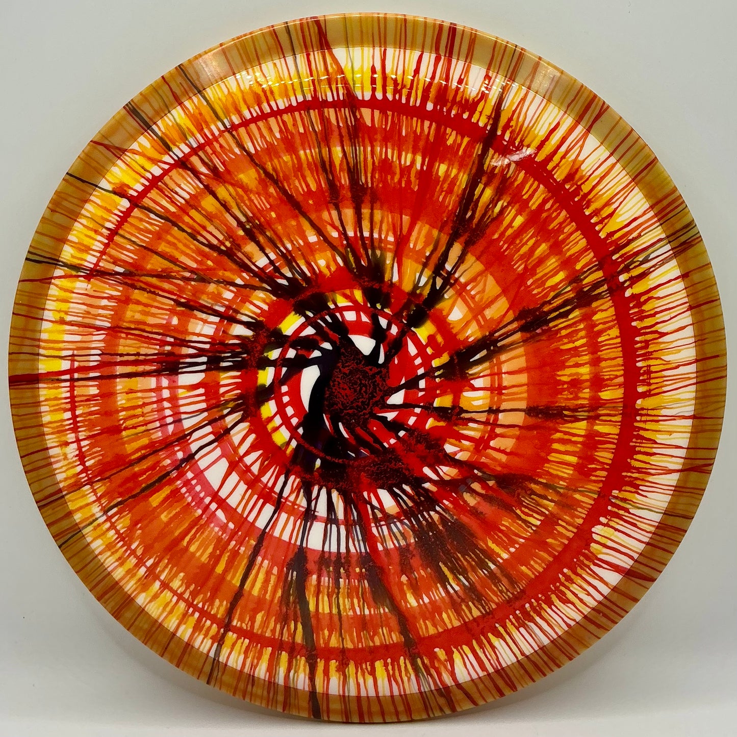 Dolfin Dyed Axiom Neutron Fireball