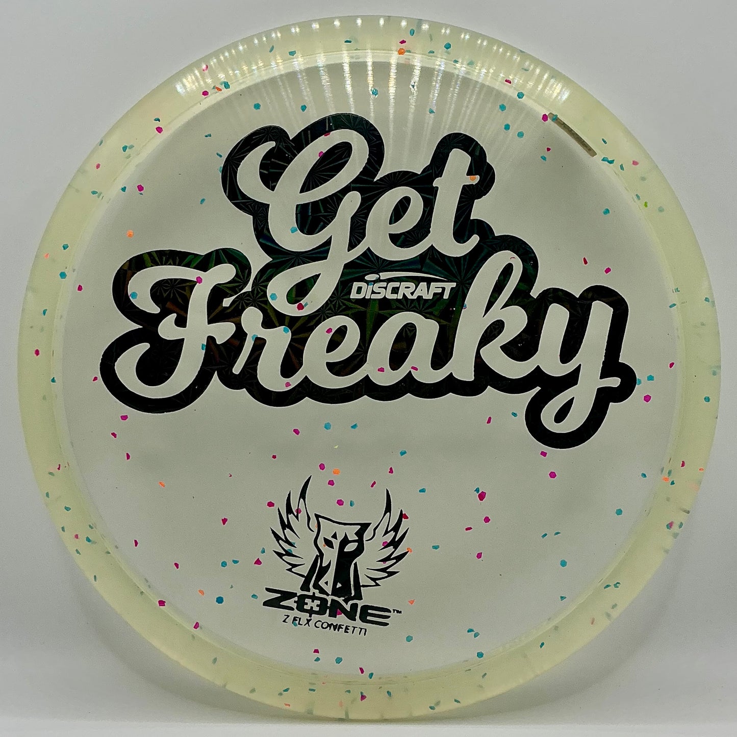 Brodie Smith Z FLX Confetti Zone "Get Freaky"
