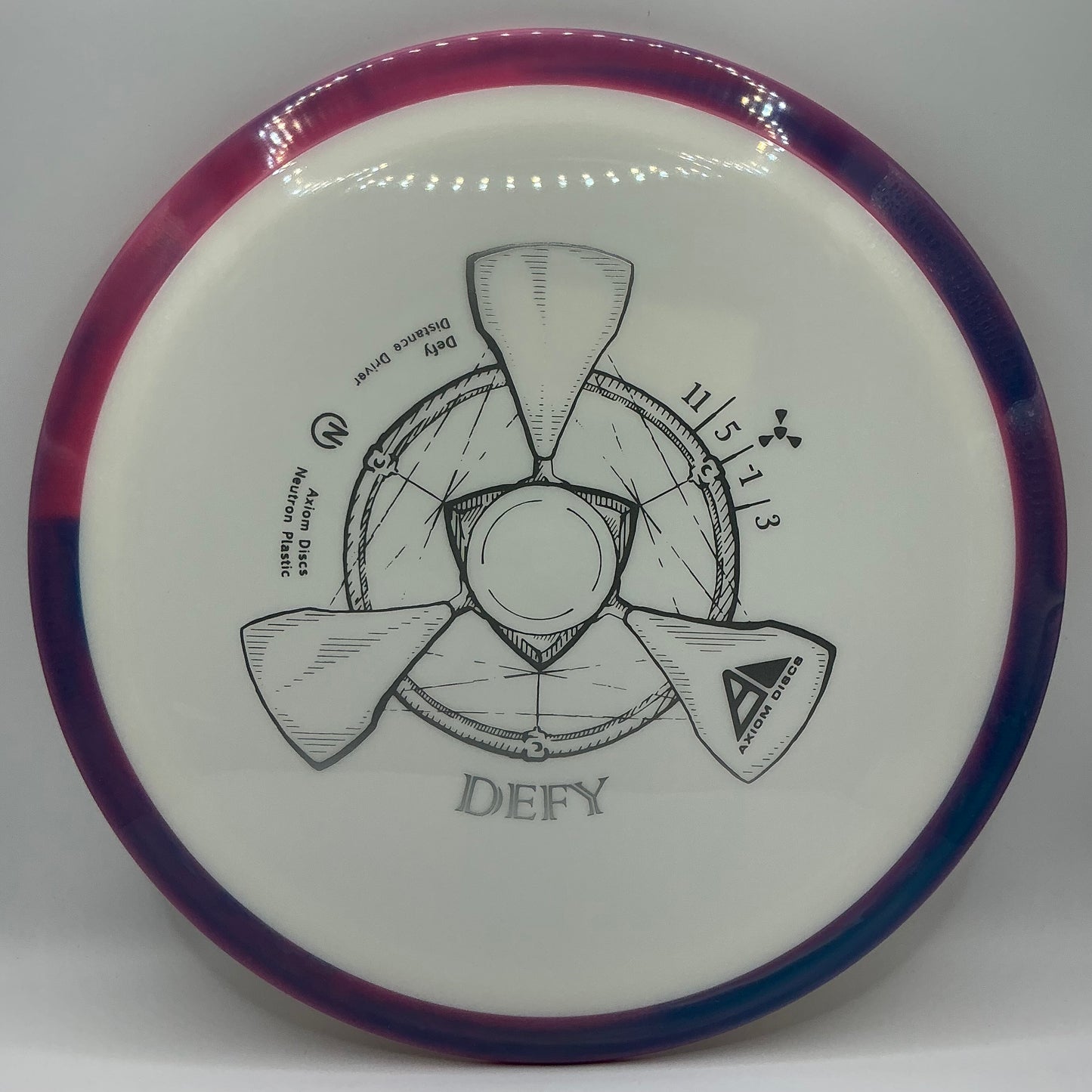 Axiom Neutron Defy